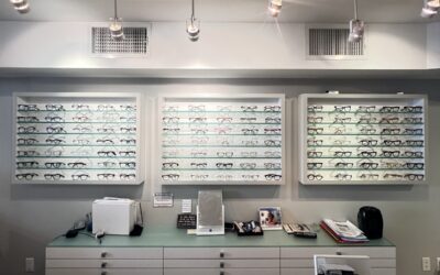 Discover Dr. Gary Tracy Optometry & Eyewear 