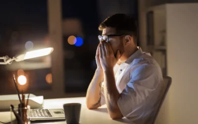 Glasses for Tired Eyes: Why Your Lifestyle Demands Specialized Lenses